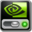 NVIDIA Display Control Panel Icon
