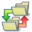 Personal Backup Icon