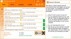 3DP Chip Screenshot