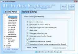 All In One Keylogger Free