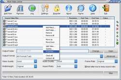 Allok Video Joiner Screenshot