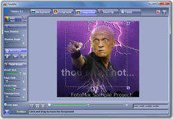 FotoMix Screenshot