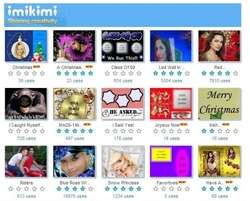 Imikimi Screenshot