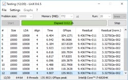 Linx 0.6.4