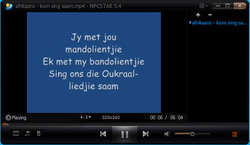 MPCSTAR Screenshot