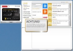 Phonostar Player Screenshot