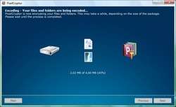 PixelCryptor Screenshot