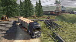 Scania Truck Simulator Screenshot