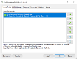 Creative Soundfont Synthesizer Driver Download