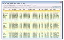 WiFi Hopper Screenshot