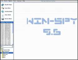 Win Spy Monitoring Software Pro Screenshot