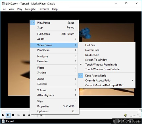 Windows Essentials Codec Pack Screenshots.