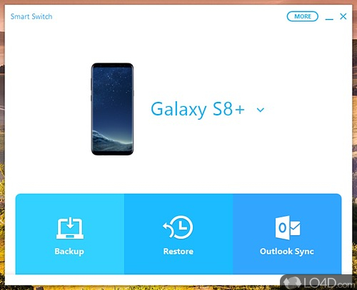 Samsung Smart Switch - Screenshot 1