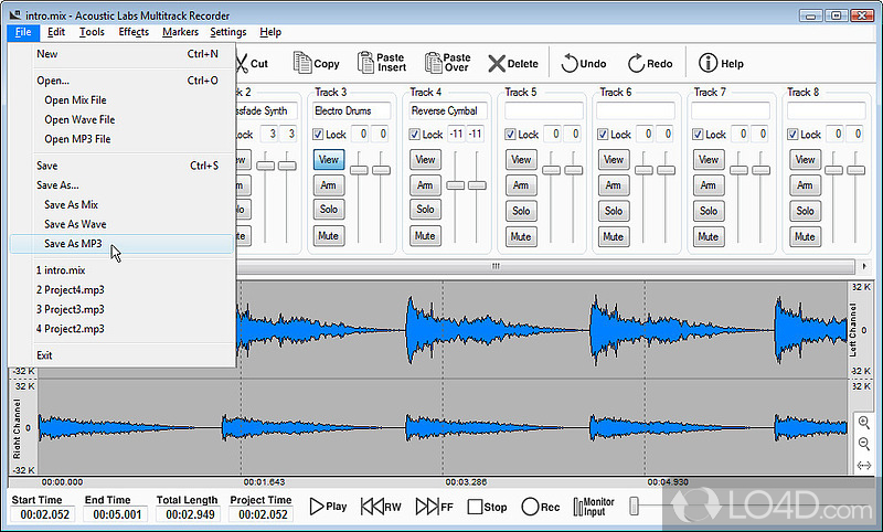 WavePad Sound Editor 8.31 Crack