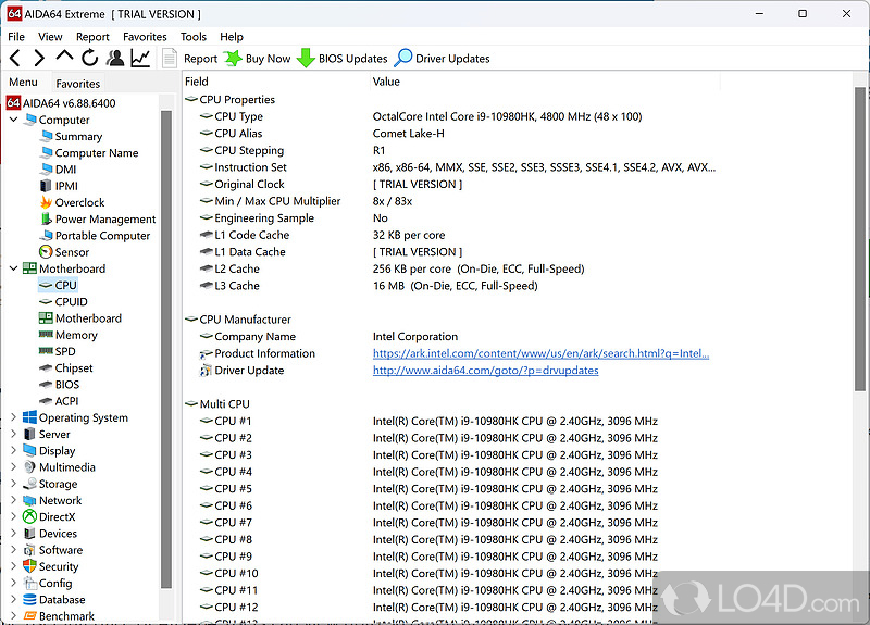 Aida64 Chip Download