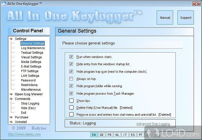 All One Keylogger Crack Keygen Serial