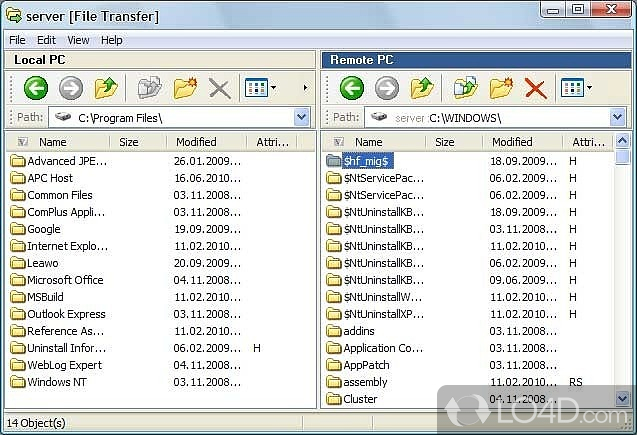 free electronic file transfer