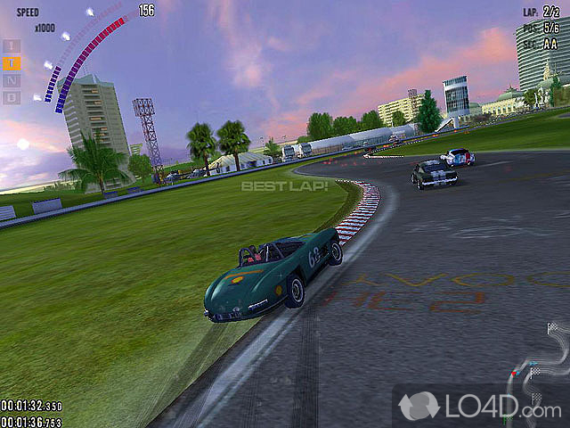 Auto Racing Classics - Screenshots