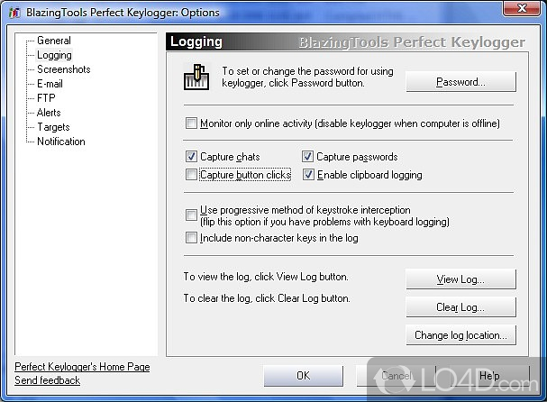 Keylogger For Windows 7 Free Download Full Version