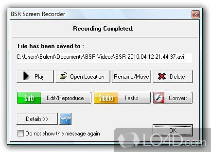 Bsr Screen Recorder 6.1.8 Full Download