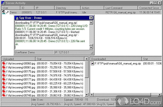 Ftp Program For Windows 7 64 Bit