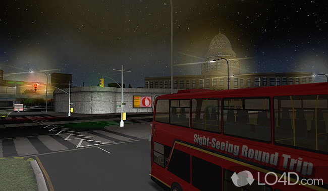 Bus Driver 2012 Free Download
