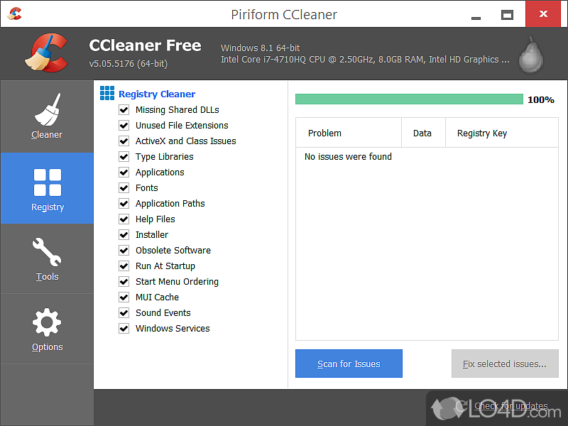 Free piriform ccleaner download for windows 10 - Enhanced ccleaner new version free download for windows 7 the real test