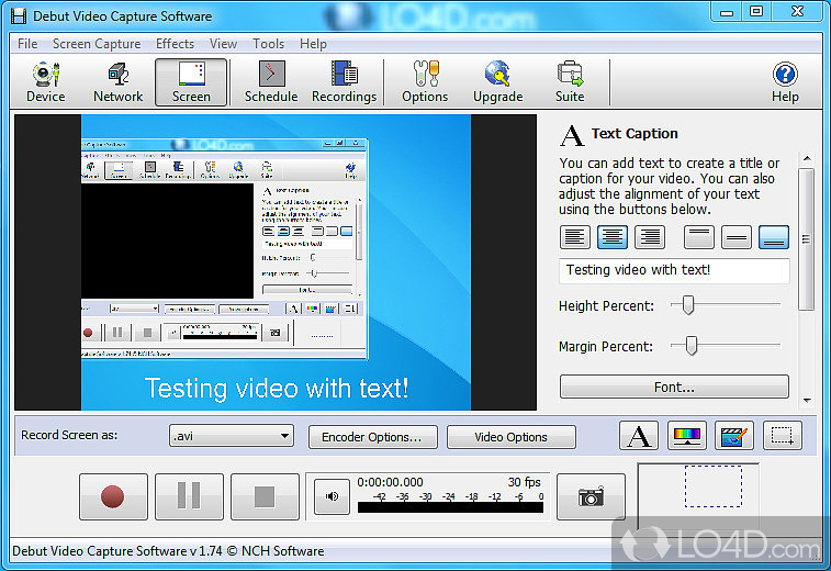 Best Quality Screen Capture Software