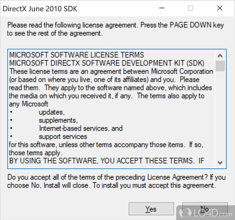 Direct3d Free Windows Vista