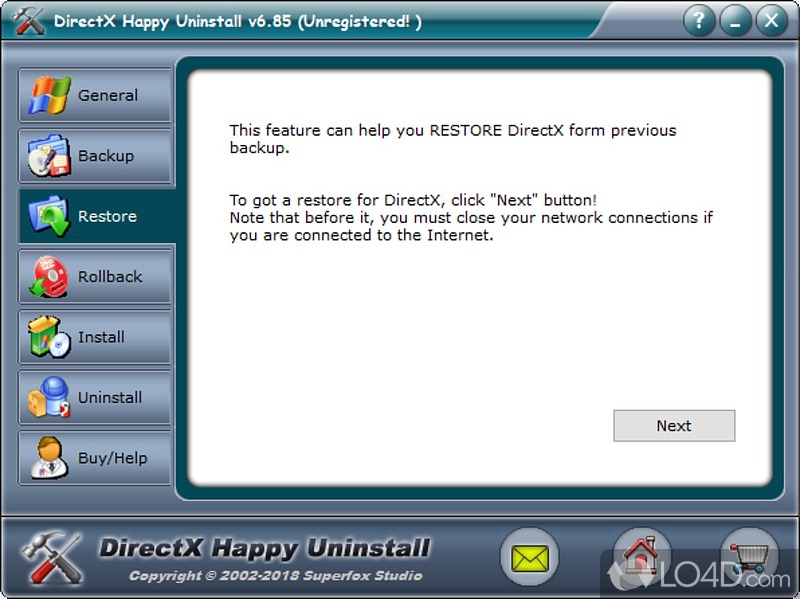 Directx Downgrade Vista