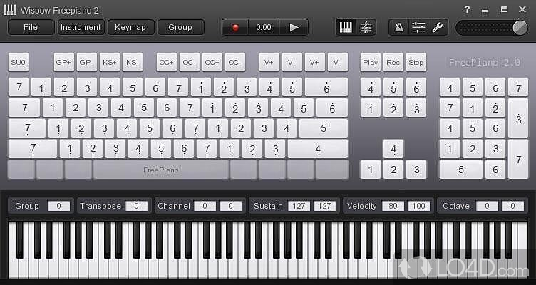 piano for pc free download