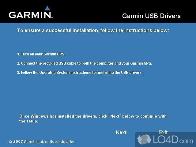 Dnr Garmin Usb Driver Download