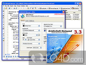 GridinSoft Notepad Скачать бесплатно, на русском языке, без регистрации и с
