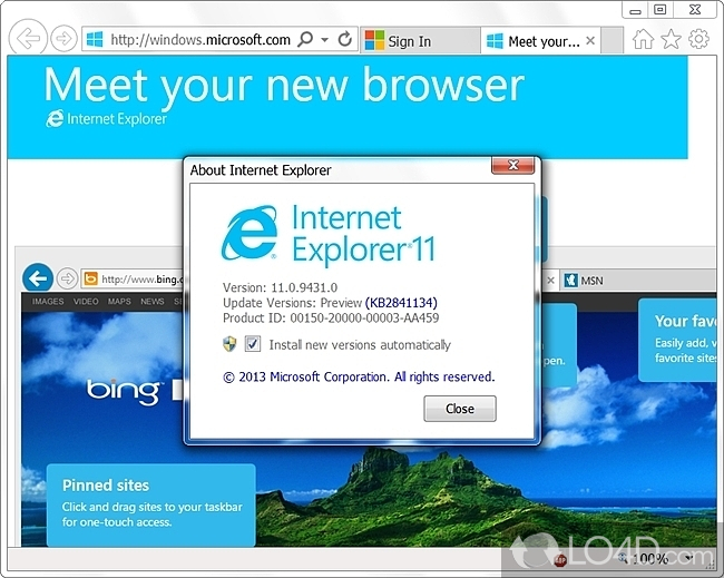 Internet Explorer 8 64 Bit For Windows 7