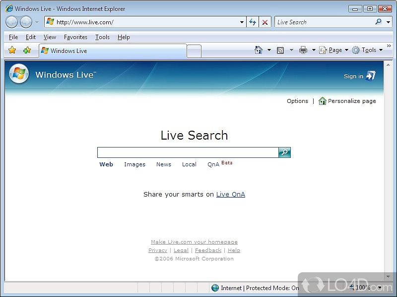 Internet Explorer 8 Free Software Download