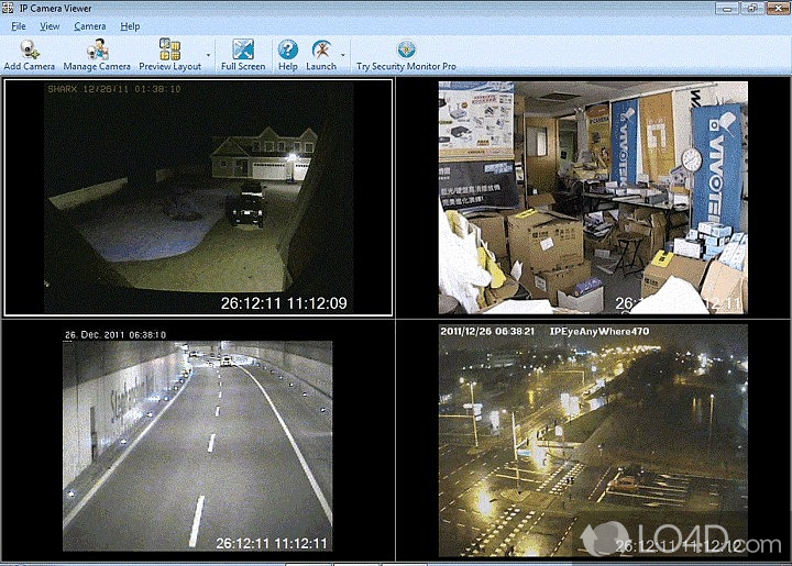 IP Camera Viewer Download