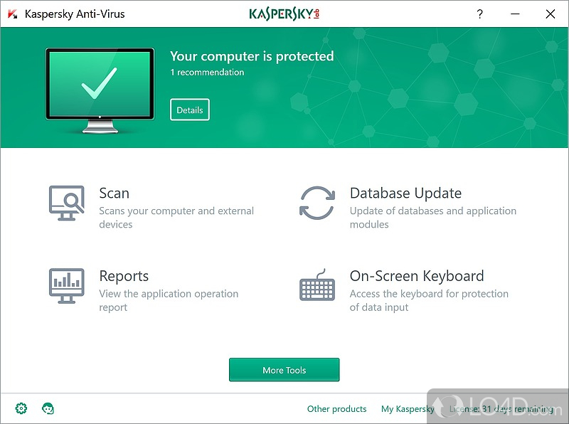 Лицензионный Ключ Для Kaspersky Anti-Virus 5