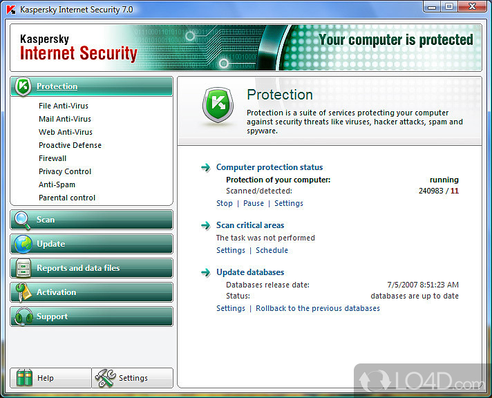 Download K7 Antivirus Premium Free for Windows