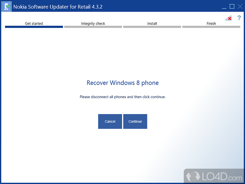   Nokia Software Updater -  10