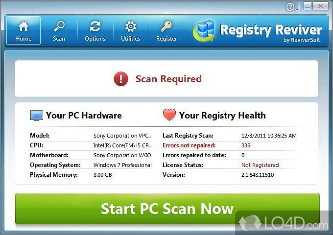 Free Registry Care V5.0.1