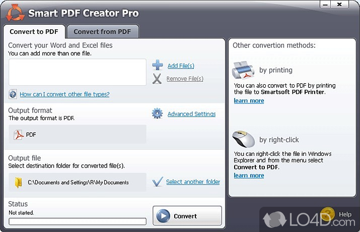 Wondershare PDF Converter Full Version v5.1.0.126 Portable