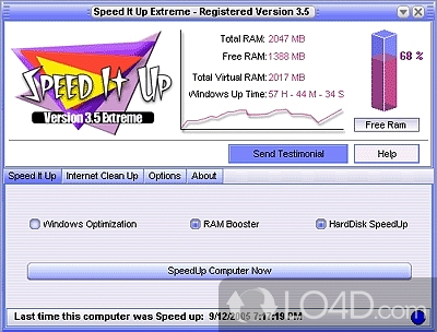 Latest Optimizer Pro Speed Guard Keygen Free Download - Software