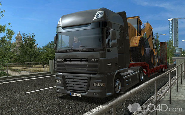  Uk Truck Simulator  -  9