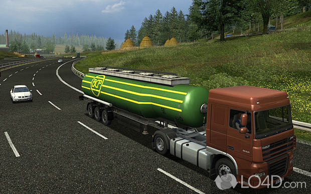  Uk Truck Simulator  -  11