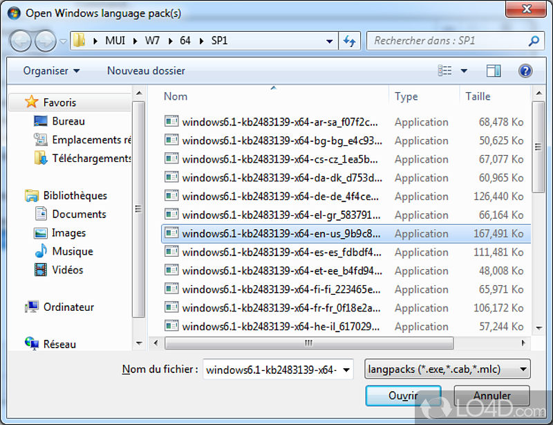 Windows Vista Service Pack 2 Multilanguage