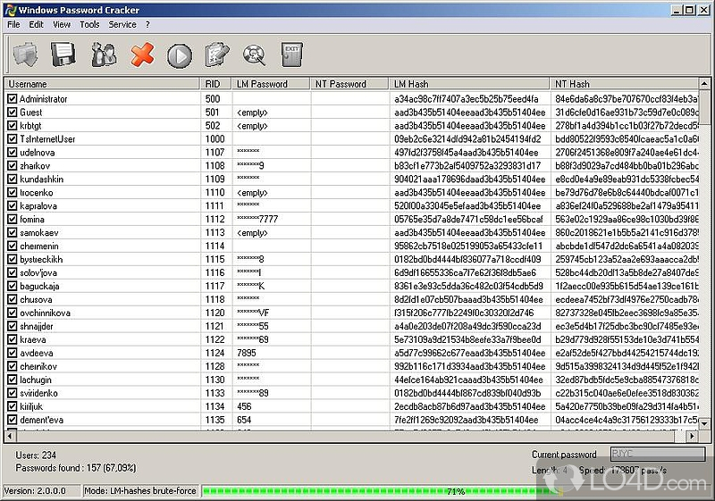 Tlcharger WiFi Password Decryptor - 01netcom