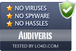 Audiveris is free of viruses and malware.