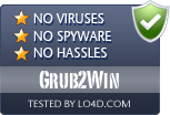 instal Grub2Win 2.3.7.1 free