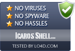 Icaros Shell Extensions is free of viruses and malware.