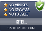 Intel PROSet/Wireless WiFi Software is free of viruses and malware.